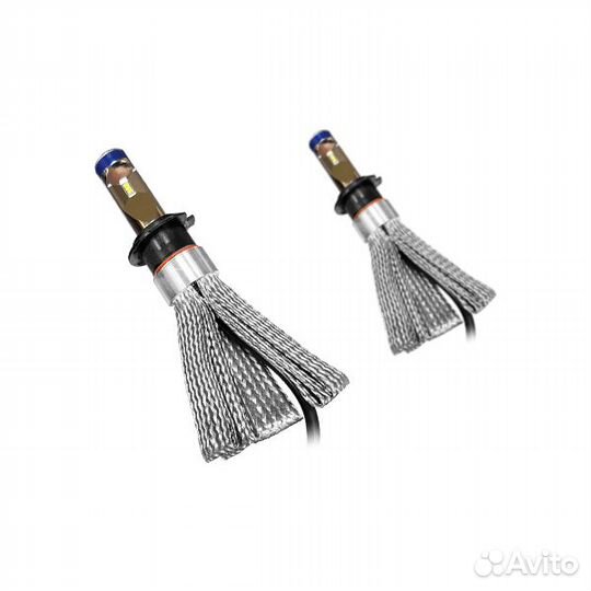 Светодиодные лампы SHO-ME G7 LH-H7