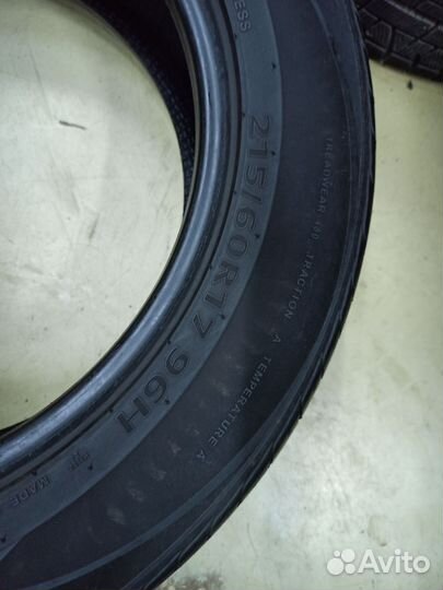 Kumho Solus SA01 Plus 215/60 R17 96H