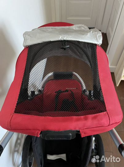Коляска uppababy vista 2 в 1