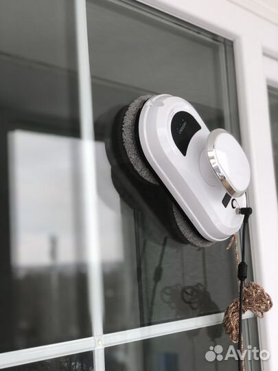 Аренда робота мойщика окон