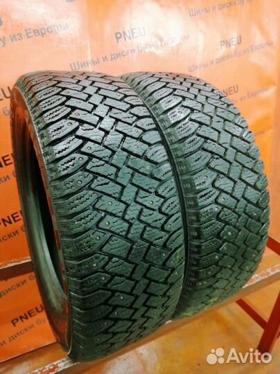 Continental ContiWinterViking 1 205/55 R16 91Q