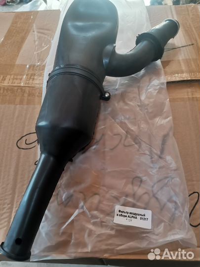 Фильтр воздушный в сборе Alpha