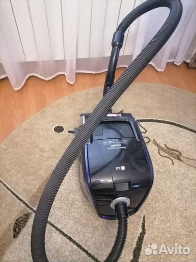 Пылесос lg