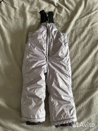 Зимний костюм 86 92