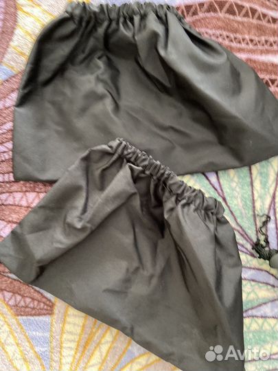 Зимний конверт в коляску