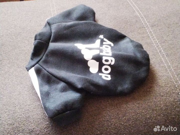 Толстовка для собаки