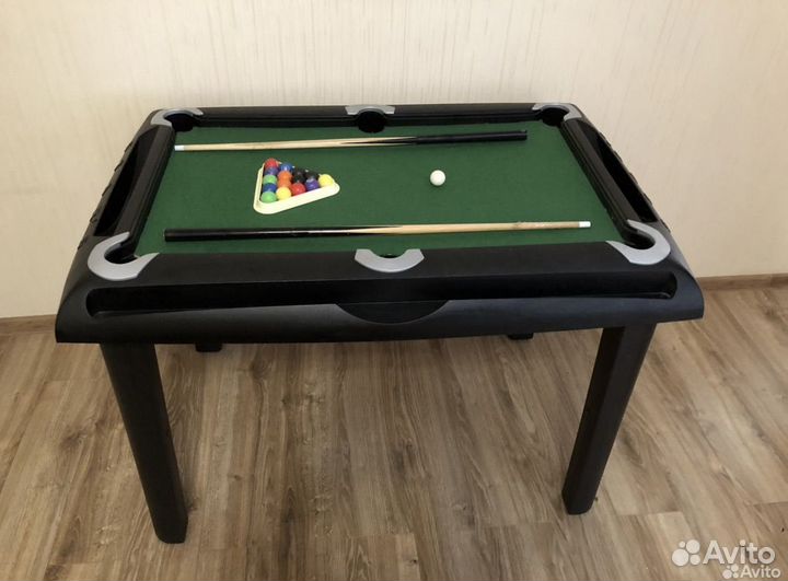 Детский бильярдный стол