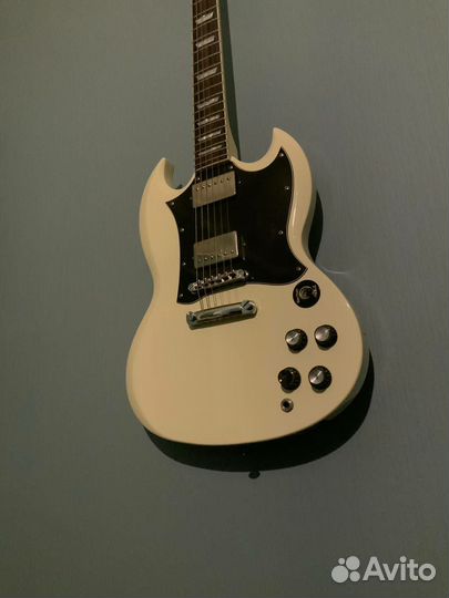 Электрогитара Grass Roots G-SG-55L