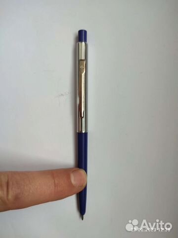 Авторучка СССР винтаж