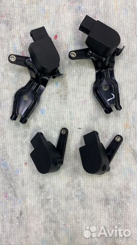 Датчик уровня подвески Porsche Cayenne 955 новый