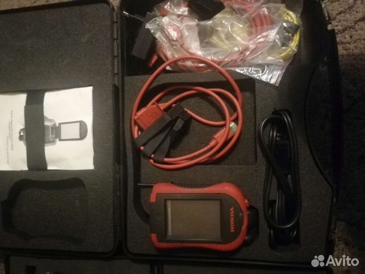 Продам диагностическая оборудование Honda