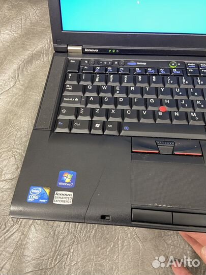 Lenovo thinkpad t410s