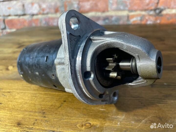 Стартер Bmw 5 E60 N52B25 2009