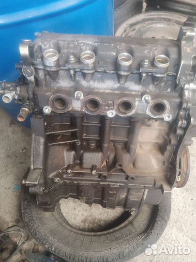 Двигатель хонда