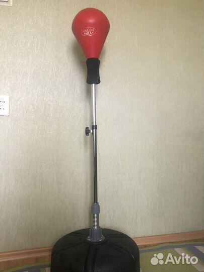 Боксерская груша green hill