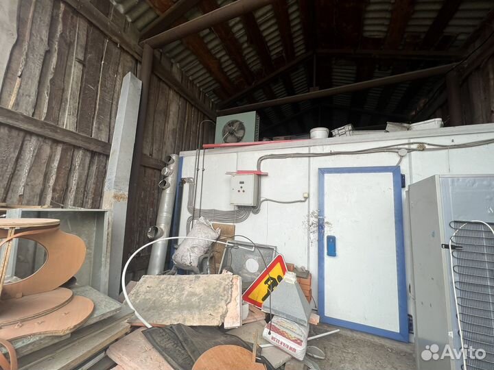 Холодильная камера