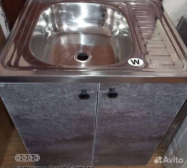 Тумба под мойку на кухню