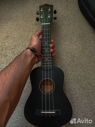 Укулеле сопрано