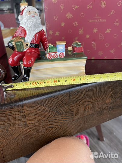 Villeroy boch щелкунчик шкатулка музыкальная
