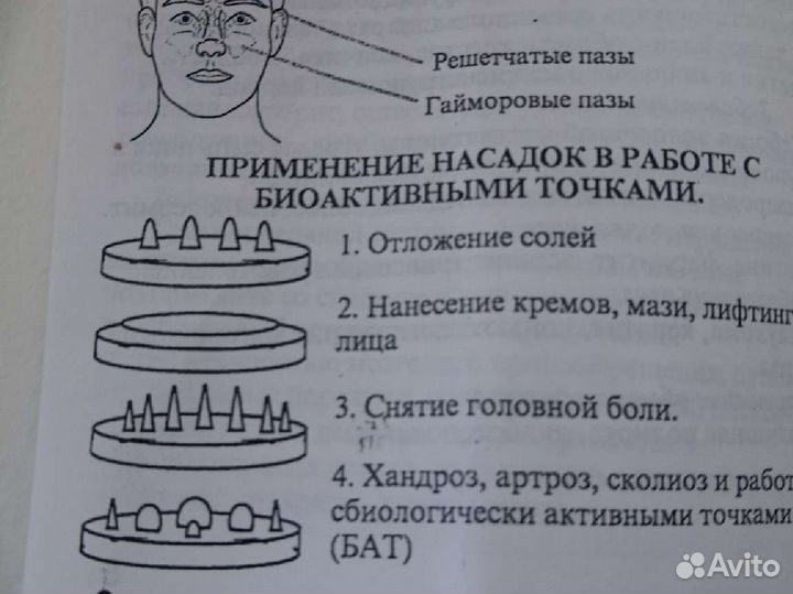 Массажёр с инфракрасным воздействием