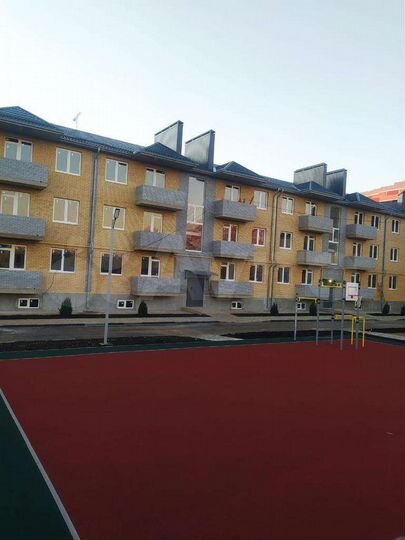 2-к. квартира, 59,9 м², 2/3 эт.