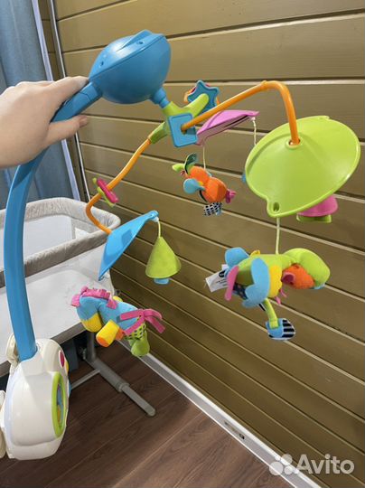 Мобиль на кроватку tiny love