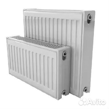 Радиатор стальной панельный С 22 500 - 1200 бок. R