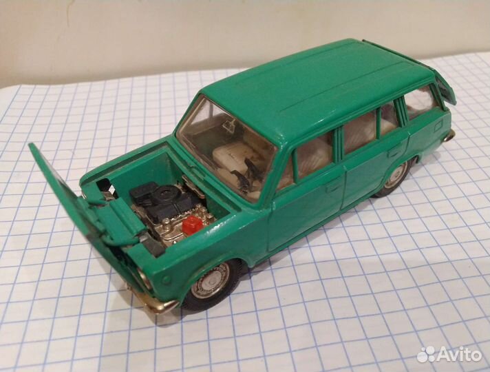 Машинка Ваз 2102