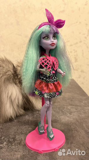 Куклы монстер хай