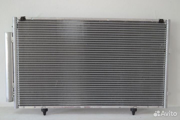 Радиатор кондиционера Тойота Камри 03-08