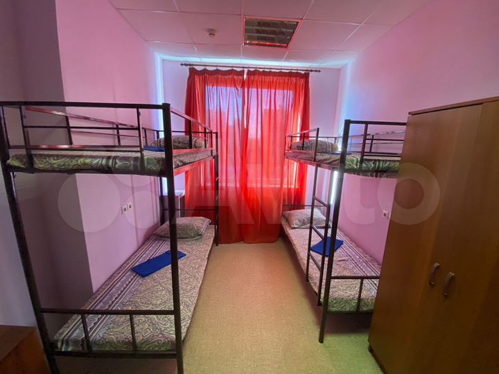 Комната 39 м², 5/5 эт.