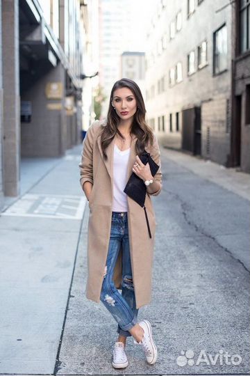 Пальто женское новое