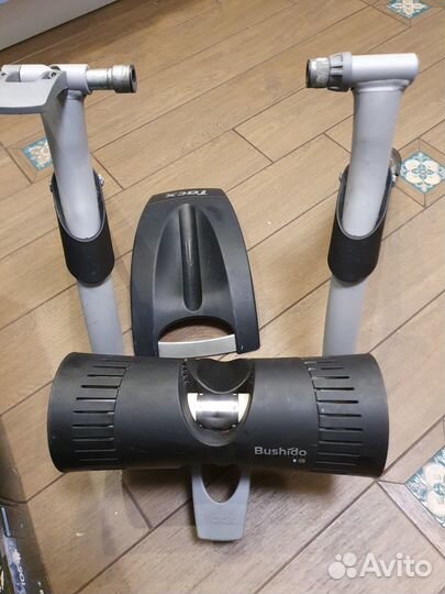 Велостанок Tacx Bushido smart T2780