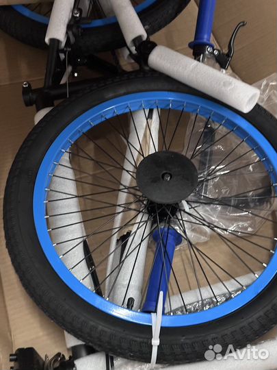 Трюковой велосипед BMX