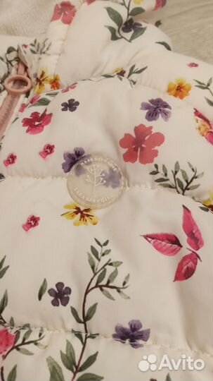 Жилетка для девочки 98 Zara