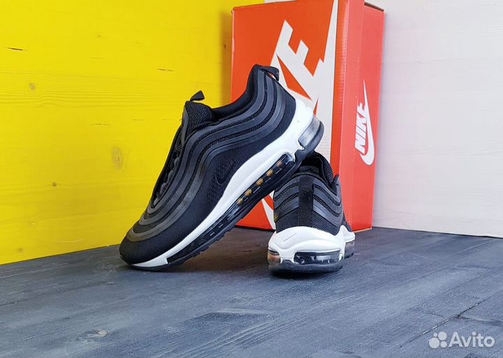 Nike air 97 кроссовки новые женские