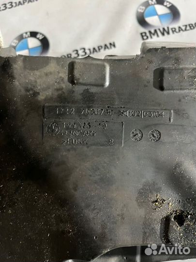 Шумоизоляция двигателя Bmw F30 седан N20B20B 2012