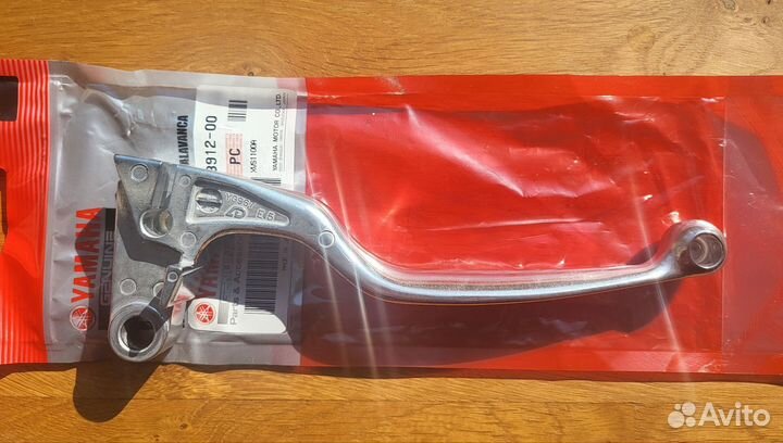 Рычаг сцепления мотоциклов Yamaha XVS1100 XVS1300