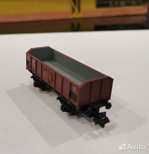 Модель железной дороги