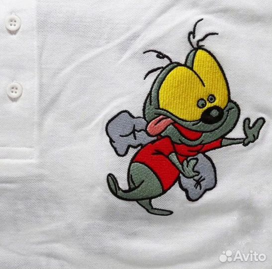 Вышивка на одежде