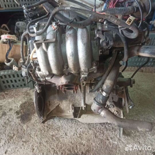 Двигатель ваз 2107 Инжектор