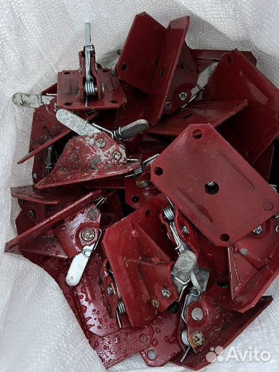 Зажим для опалубки