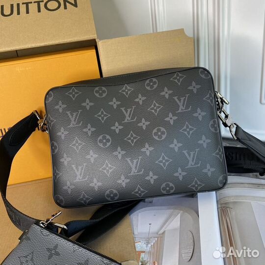 Сумка Louis Vuitton Trio Messenger