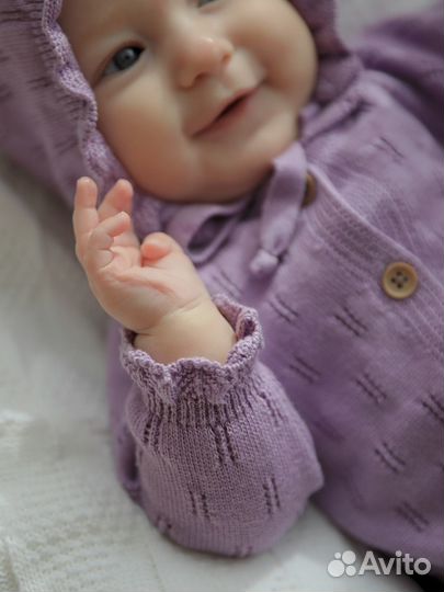 Комплект на выписку летний