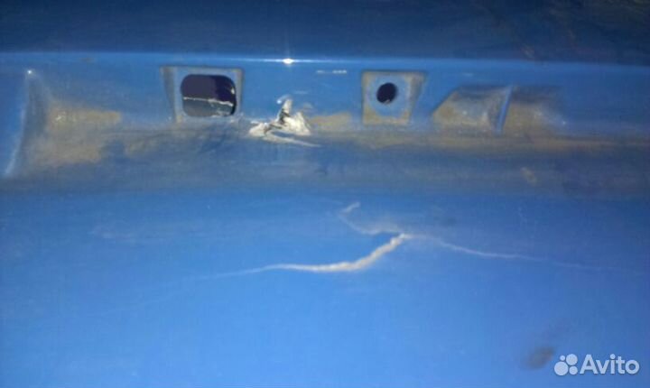 Дверь задка(Крышка багажника) Volvo XC 60