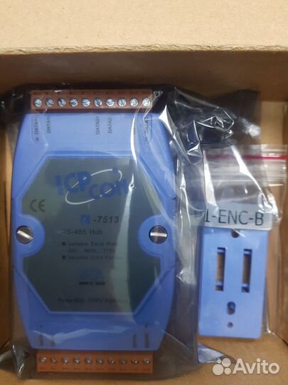 Разветвитель интерфейса RS-485