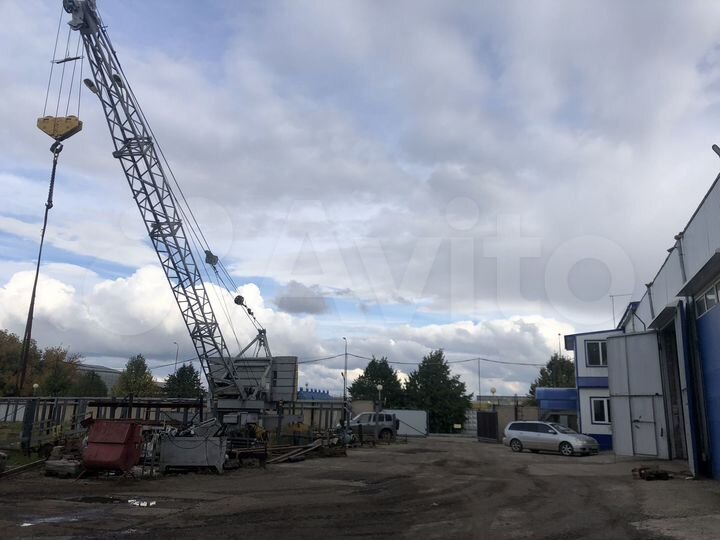 Производство, 410 м²