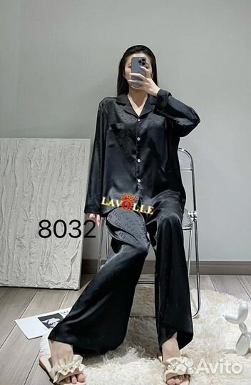 Брючный костюм