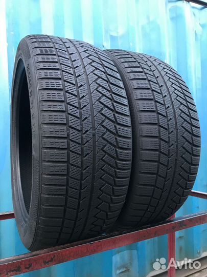 Continental ContiWinterContact TS 850 P 265/45 R21 108V