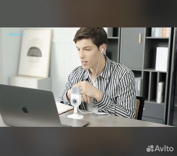 Конденсаторный микрофон